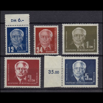 Bayern 26x Dienstmarke 10 Pf - das seltenere Pergaminpapier x, postfrisch