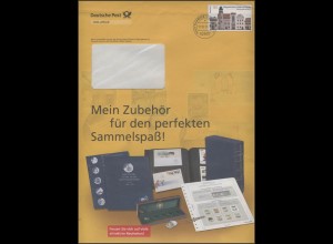 Plusbrief F Luthergedenkstätten: Zubehör für perfekten Sammlerspaß, 17.10.11