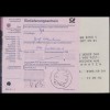 Ansichtskarte 4. Postmarathon Bonn ATM-R-PK SSt Bonn Postmarathon 13.6.1992 