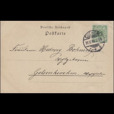 1100 Polarforschung MeF 10er-Block Wert-Brief KÖLN 30.8.97 n. Viersen + E-Schein