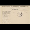 Katapultpost S.S. EUROPA - NEW YORK 18.6.1931, Zuleitung Niederlande - Hab. 50NL