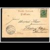 Britische Zensur 5098 Brief aus Brasilien Freimarken-MiF nach Berlin 15.11.1948 