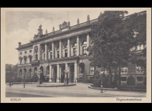 AK Berlin Abgeordnetenhaus, BERLIN-CHARLOTTENBURG 14.5.1930 
