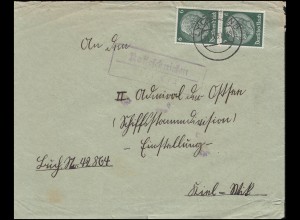 Großbritannien Umschlag 11 Jubiläumsumschlag OHNE Karte 1890, ungebraucht