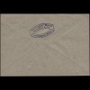 102 Berlin-Hilfe 20 mit Notopfer EF Brief HATTINGEN Januar 1949 nach Altendorf
