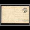 AK Krieg Niederländisches Dankgebet Nr. 694/1, Feldpost NEERSEN 5.6.1916