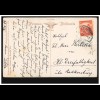 Künstler-AK Corneille Max: Lebensfreude, Primus-Postkarte 3044, gelaufen 1917