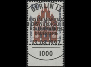 1623 SWK 450 Pf Unterrand ESST Berlin