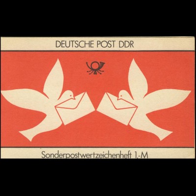 SMHD 31a Brieftauben 1987 - postfrisch