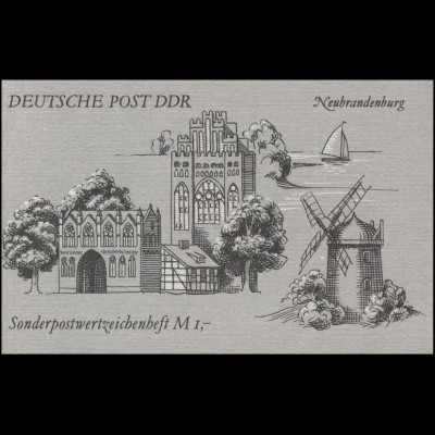 SMHD 46 Neubrandenburg - postfrisch