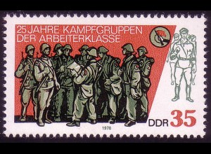 2358 Kampfgruppen 35 Pf **