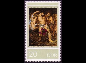 2231 Peter Paul Rubens 20 Pf O
