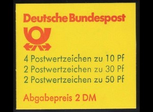 22IIadK2 MH BuS 1990 Letterset - 49,5 mm, VS-O Frankfurt