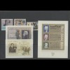 Bezaubernde Briefmarken: Berühmte Komponisten 2 ** 