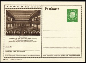 P042-78/469 Gelsenkirchen, Hans-Sachs-Haus **