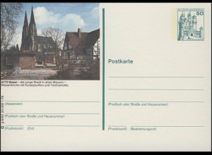 P129-g6/092 - 4770 Soest, Wiesenkirche und Teichsmühle **