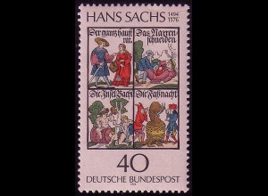 877 Hans Sachs **