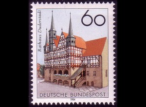 1222 Rathaus Duderstadt **