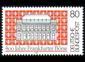 1257 Frankfurter Börse **