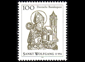 1762 hl. Wolfgang **