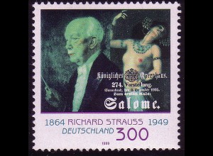 2076 Richard Strauss **