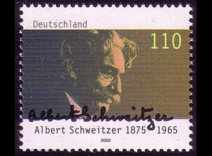 2090 Dr. Albert Schweitzer **
