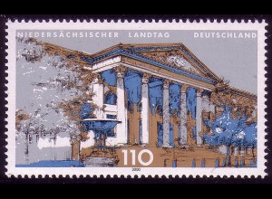2104 Landesparlament Niedersachsen **