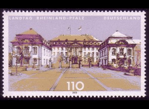 2129 Landesparlament Rheinland-Pfalz **