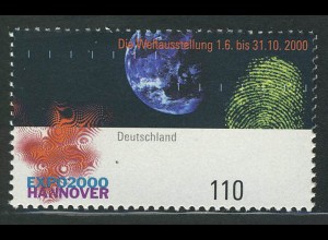 2130 EXPO 2000 Hannover **