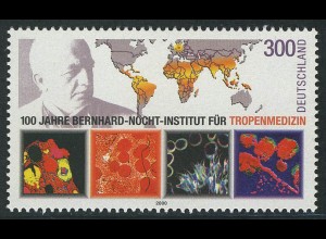 2136 Bernhard-Nocht-Institut für Tropenmedizin **