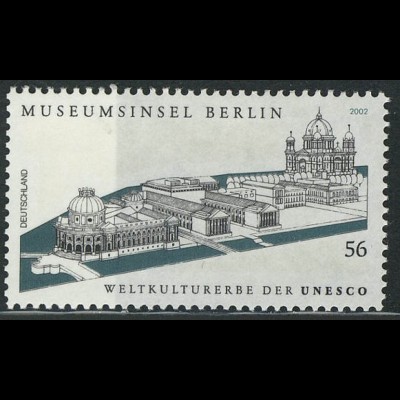 2274 Kulturerbe Museumsinsel Berlin **