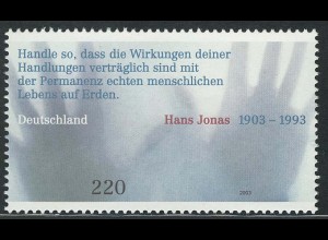 2338 Hans Jonas **