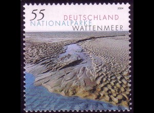 2407 Nationalparks im Wattenmeer **