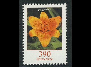 2534 Blumen 390 C Feuerlilie **