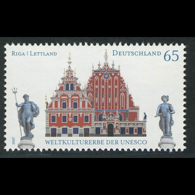 2614 Kulturerbe 65 C Riga **