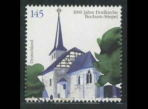 2646 Dorfkirche von Bochum-Stiepel **