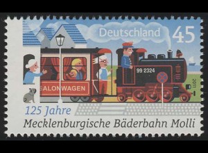 2872 Mecklenburgische Bäderbahn Molly **