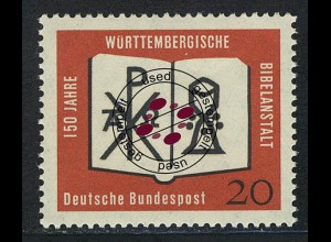 382 Württembergische Bibelanstalt O