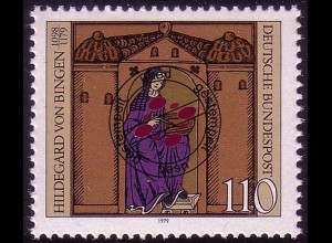 1018 Hildegard von Bingen O