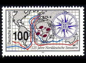 1647 Norddeutsche Seewarte O