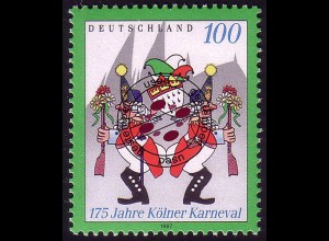1903 Kölner Karneval O gestempelt