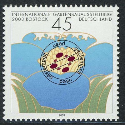 2335 IGA Rostock 2003 O