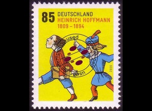 2739 Struwwelpeter von Heinrich Hoffmann O