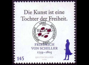 2765 Friedrich von Schiller O