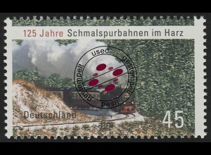 2910 Harzer Schmalspurbahn O