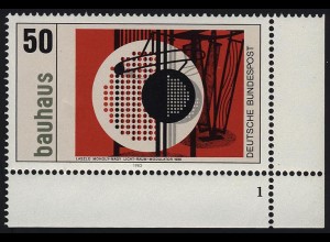 1164 Bauhaus Laszlo Moholy-Nagy ** FN1