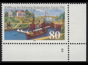1223 Schleswig-Holsteinischer Canal ** FN2