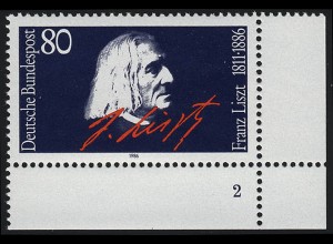 1285 Franz Liszt ** FN2