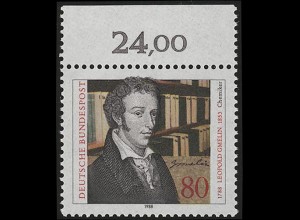 1377 Leopold Gmelin ** Oberrand