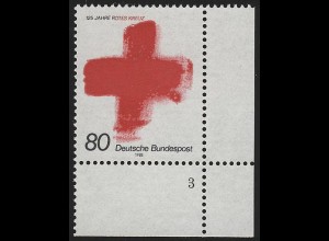 1387 Rotes Kreuz ** FN3